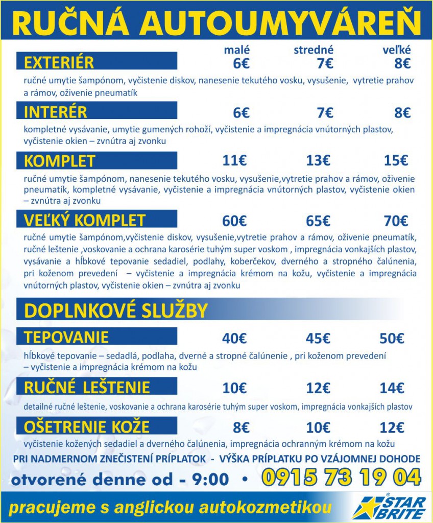 Profiautokozmetika.sk