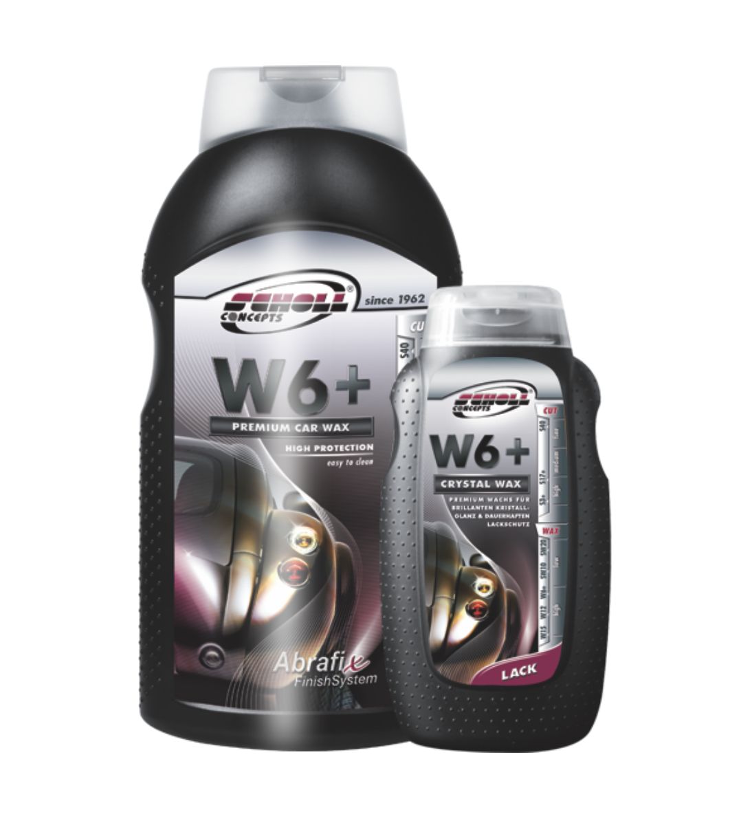 Premium wax Scholl concepts W6