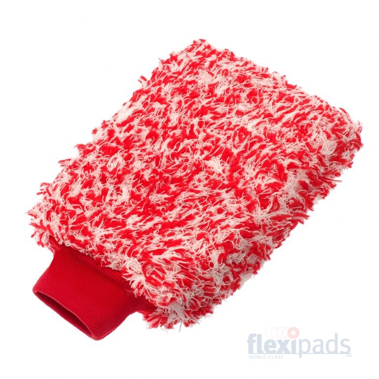 Umývacia mikrovláknová rukavica Flexipads