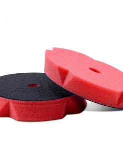 scholl concepts red ninja pads