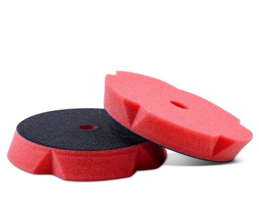 scholl concepts red ninja pads